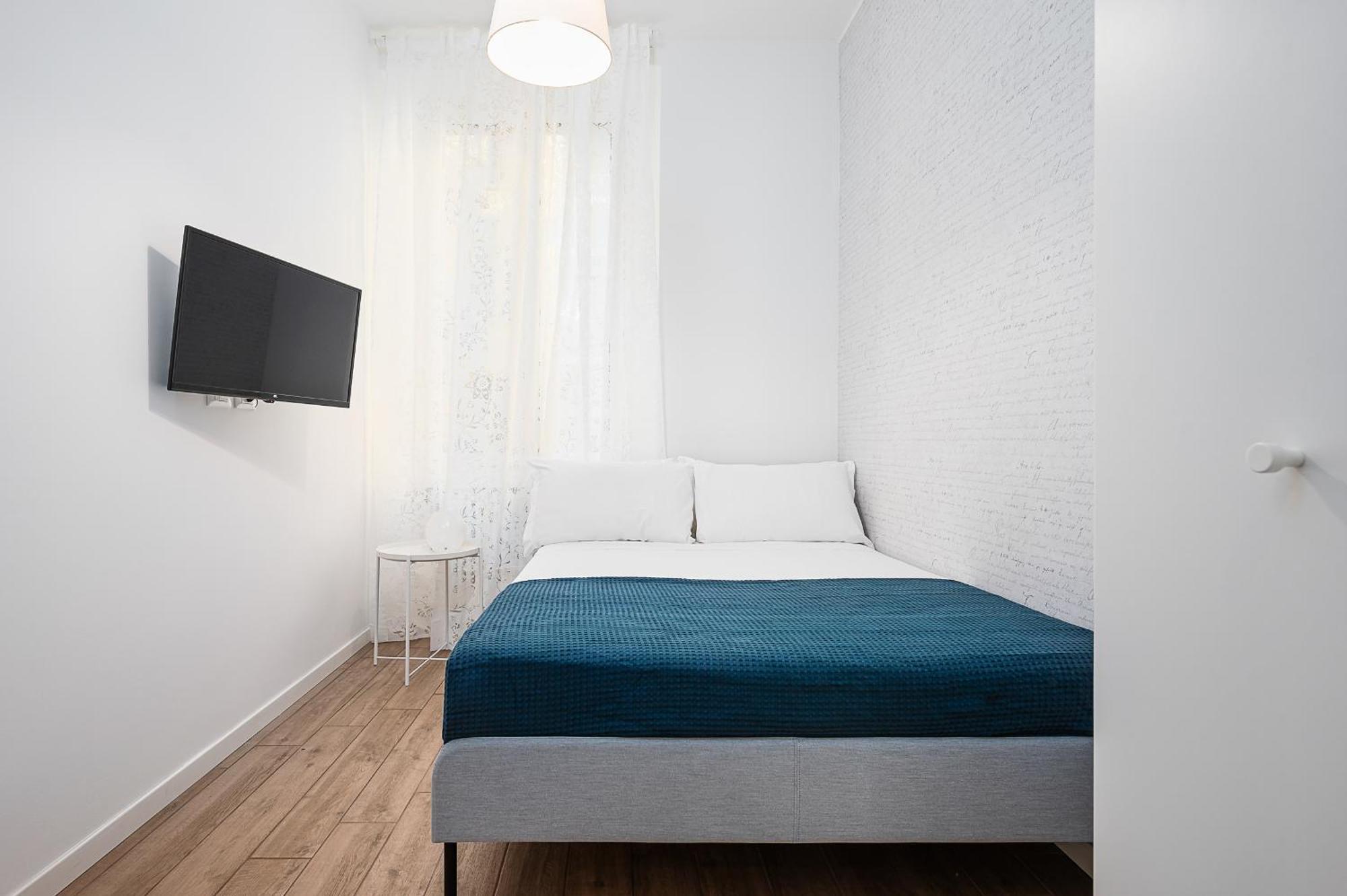 Classbnb-Elegant Apartment Near The City Center Milan Bagian luar foto